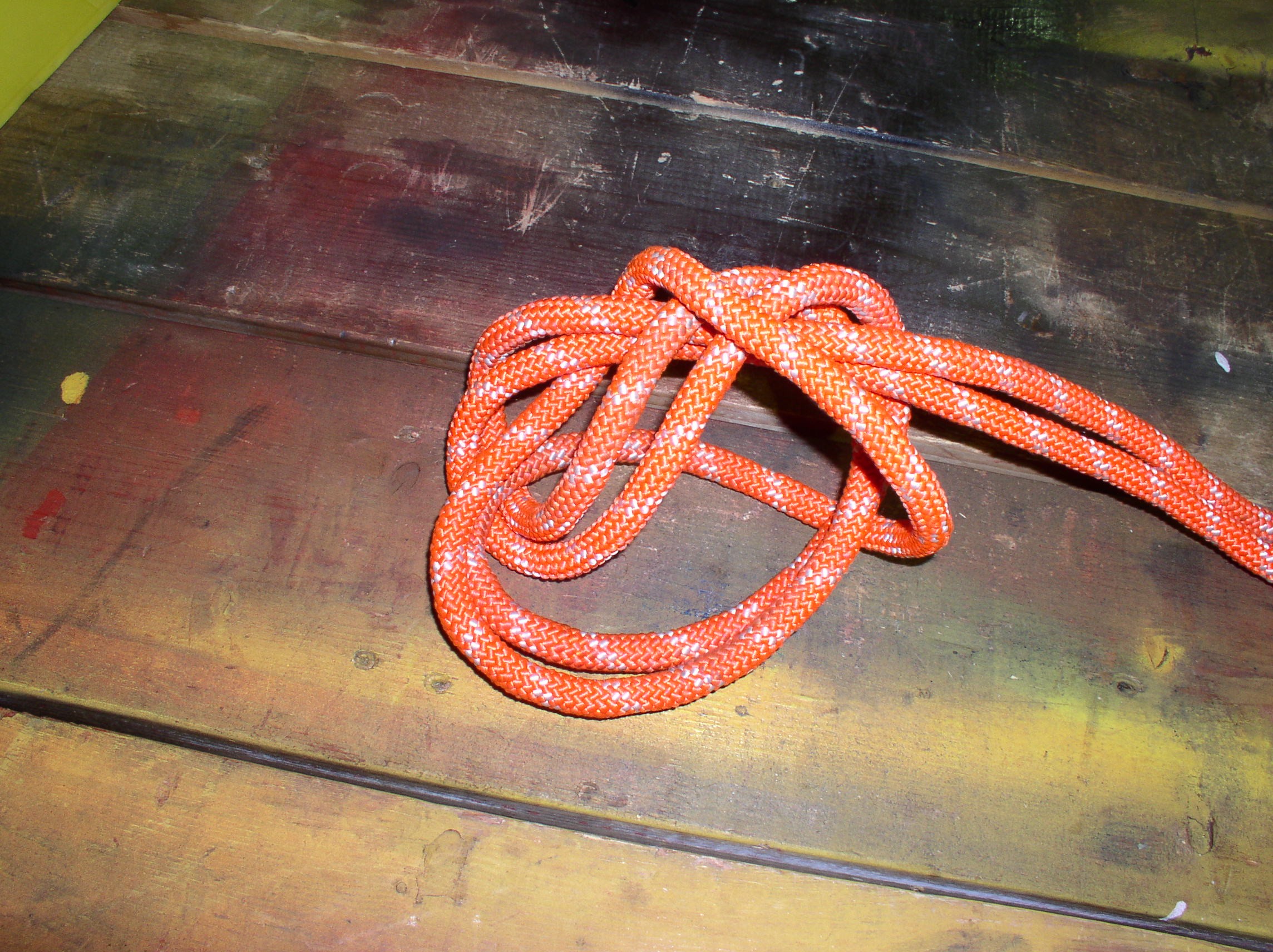 02-16-05  Training - Rope Rescue
